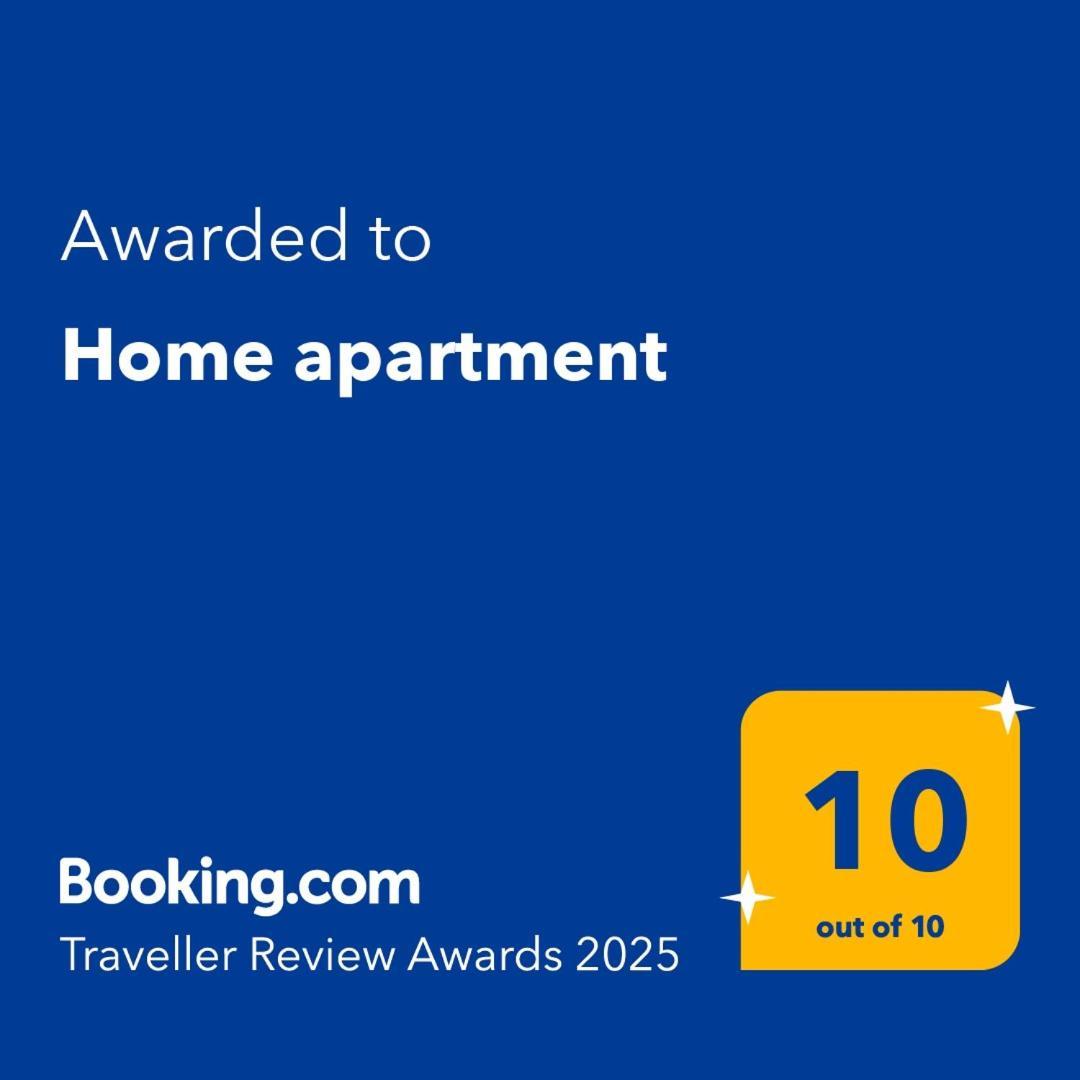 Ni Home Apartment מראה חיצוני תמונה